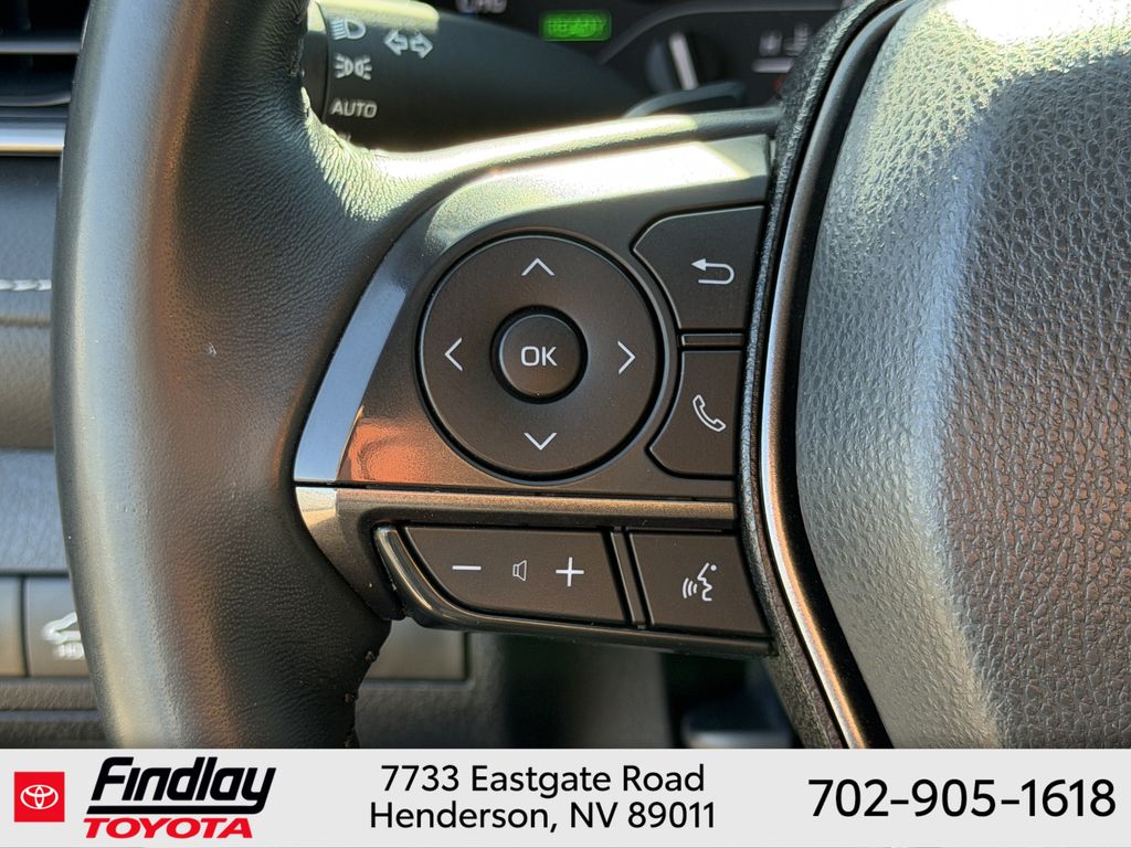 Used 2024 Toyota Camry Hybrid Sedan
