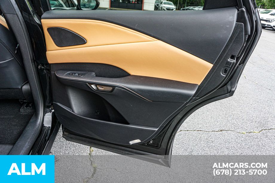 Used 2024 Black Lexus 350 Premium image 58