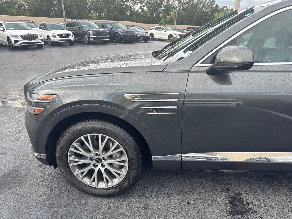 New 2026 Gray Genesis 2.5T image 16