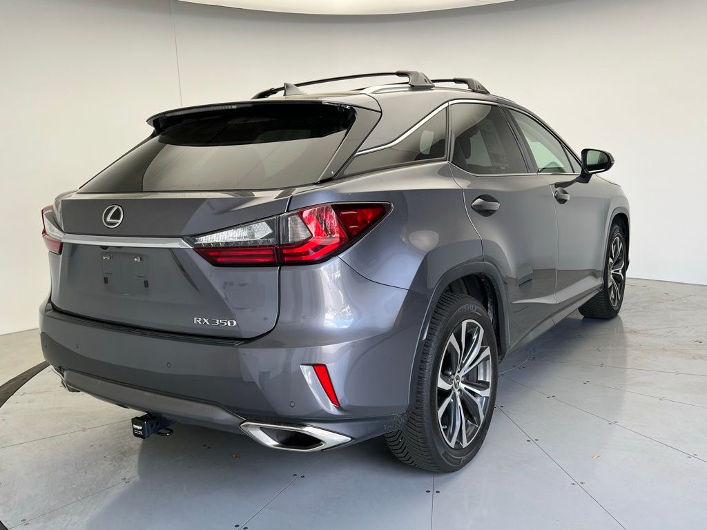 2019 Lexus RX 350 Sport Handling 3
