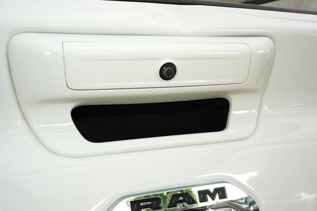 Used Car 2021 Ram 1500  Big Horn/lone Star For Sale Under $30,000 In Weatherford, Texas