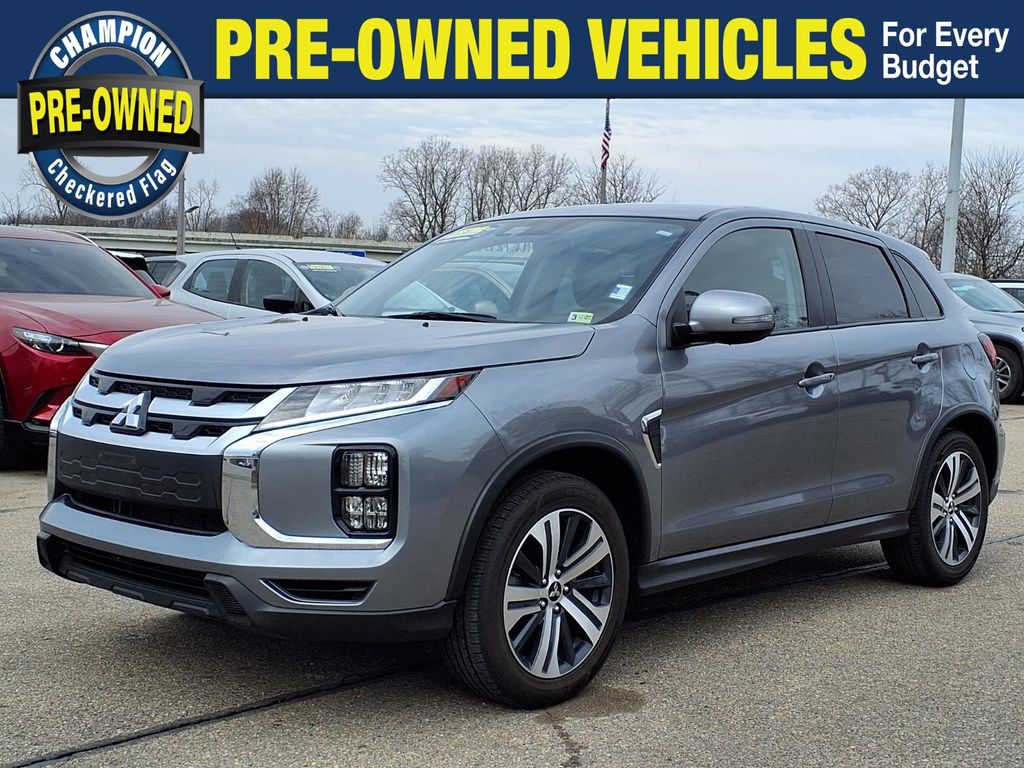 2024 Mitsubishi Outlander Sport SE AWC