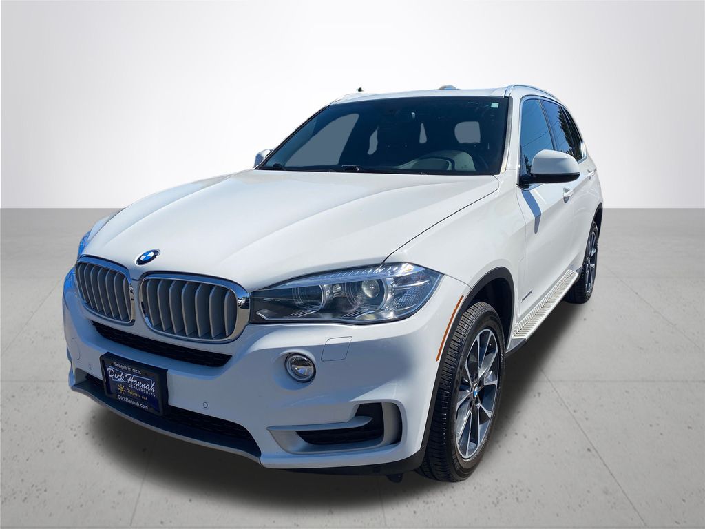 Used 2017 BMW X5 xDrive35i with VIN 5UXKR0C58H0V65211 for sale in Gladstone, OR