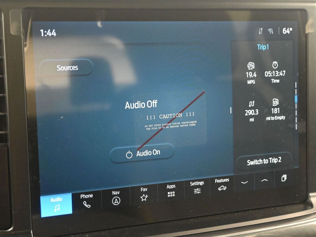 2024 Ford F-150 STX