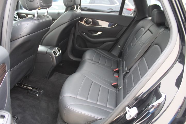 Used Car 2017 Mercedes-benz Glc  Glc 300 For Sale Under $10,000 In Georgetown, Texas