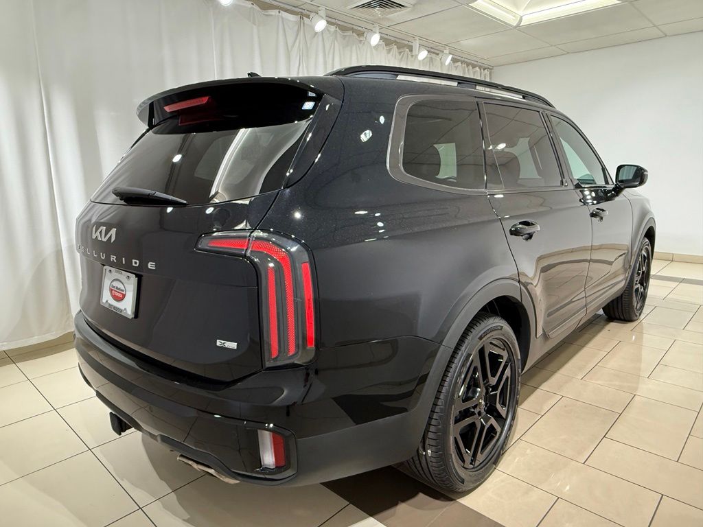 Thumbnail: 2024 Kia Telluride - 5
