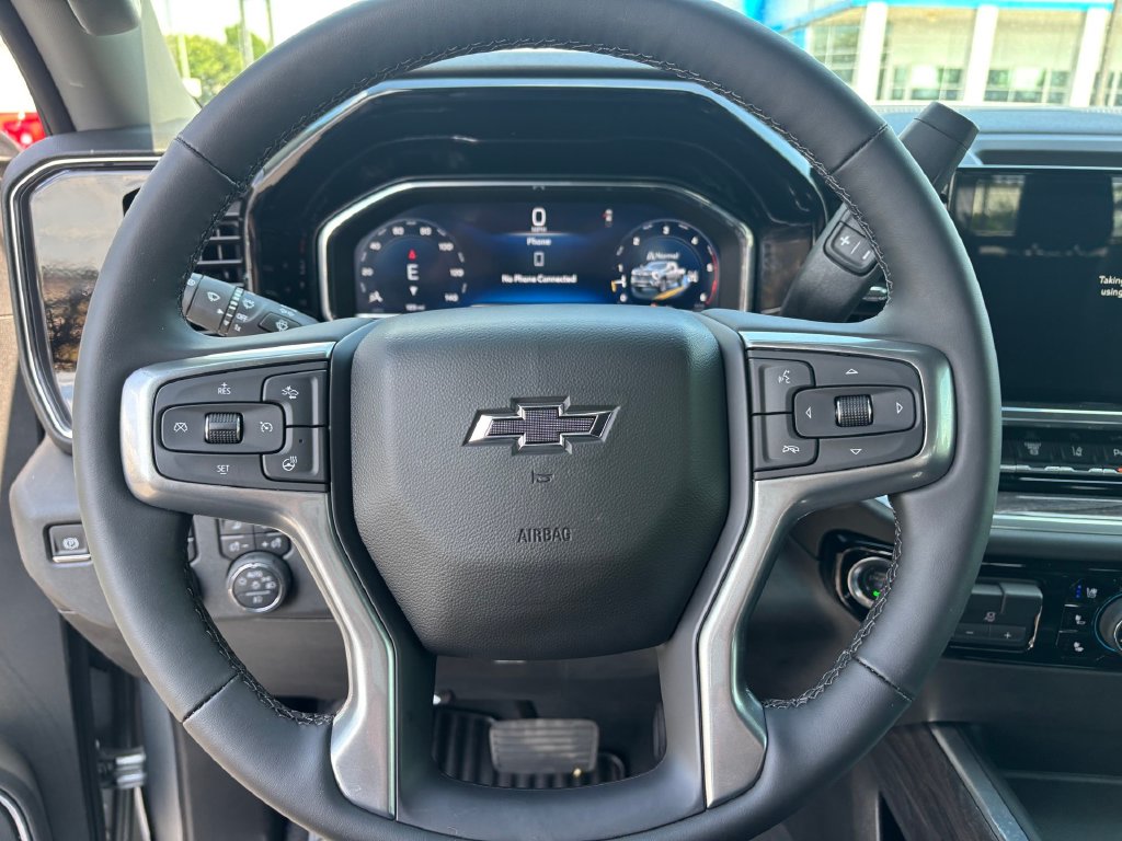 New 2025 Gray Chevrolet LTZ image 16