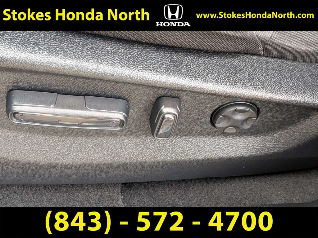 Used 2021 Honda CR-V SUV