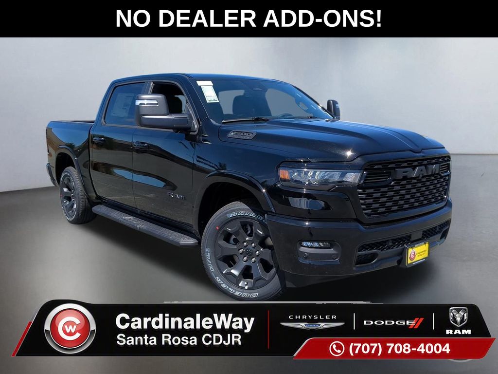 2026 RAM 1500