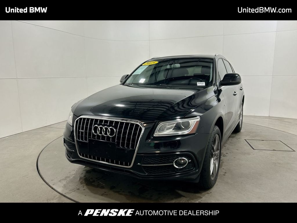 2015 Audi Q5 Premium Plus -
                Roswell, GA