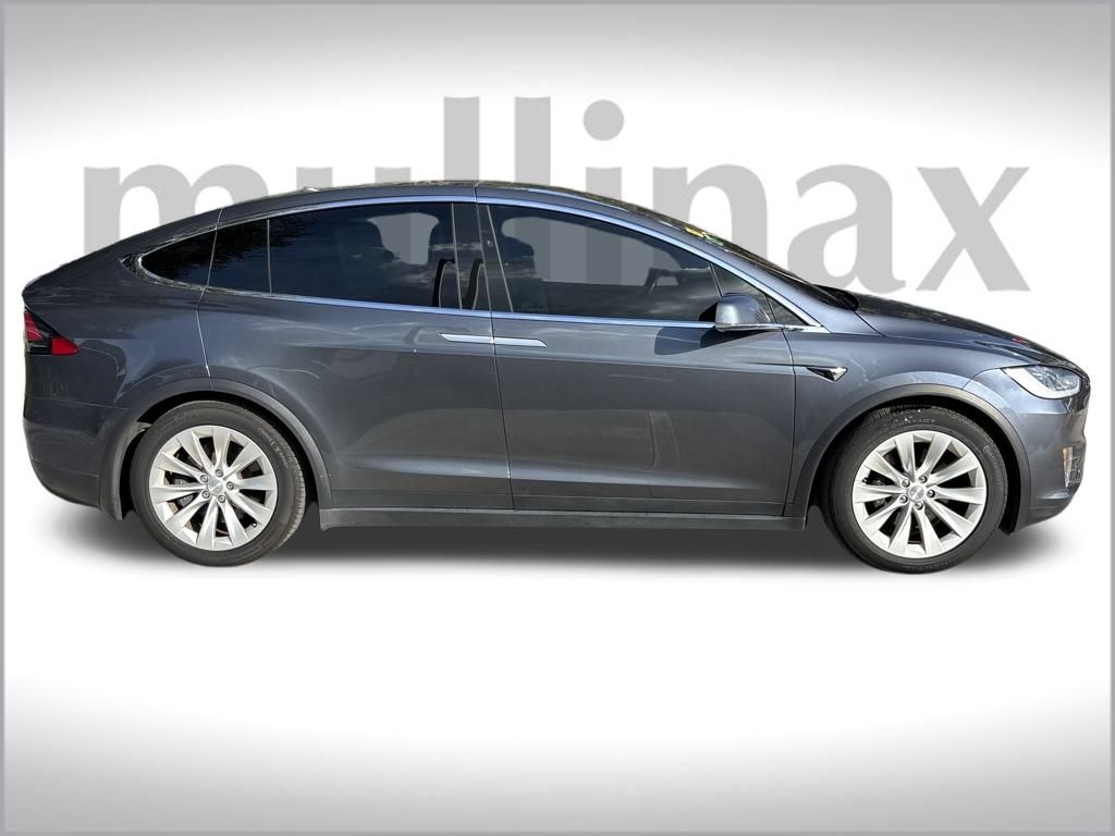 Used 2020 Tesla Model X Long Range with VIN 5YJXCDE23LF242603 for sale in New Smyrna Beach, FL