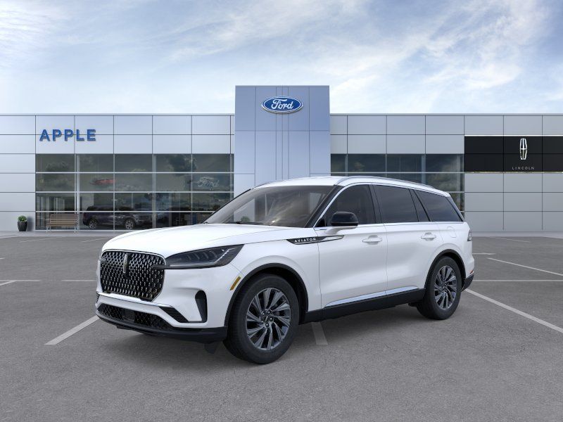 2026 Lincoln Aviator Premiere AWD's photo
