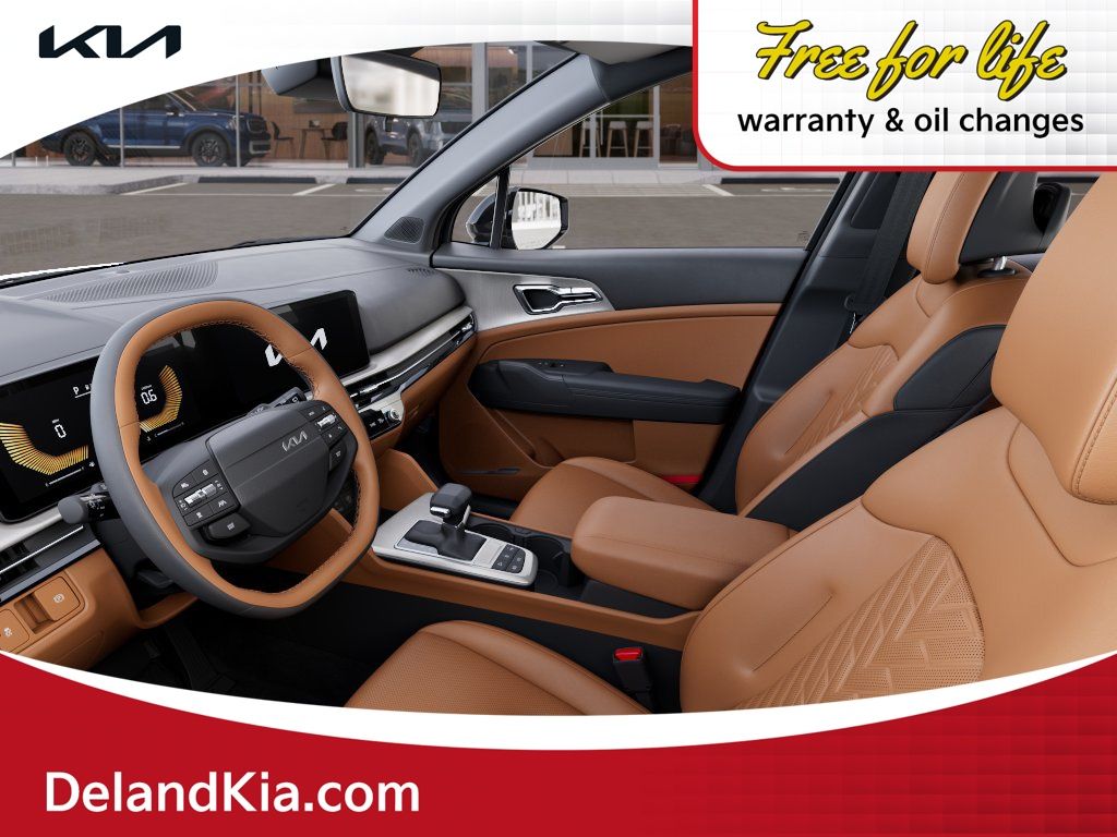 New 2026 Kia Sportage SUV