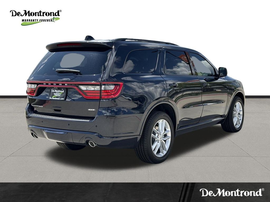 2026 Dodge Durango GT Plus - 4