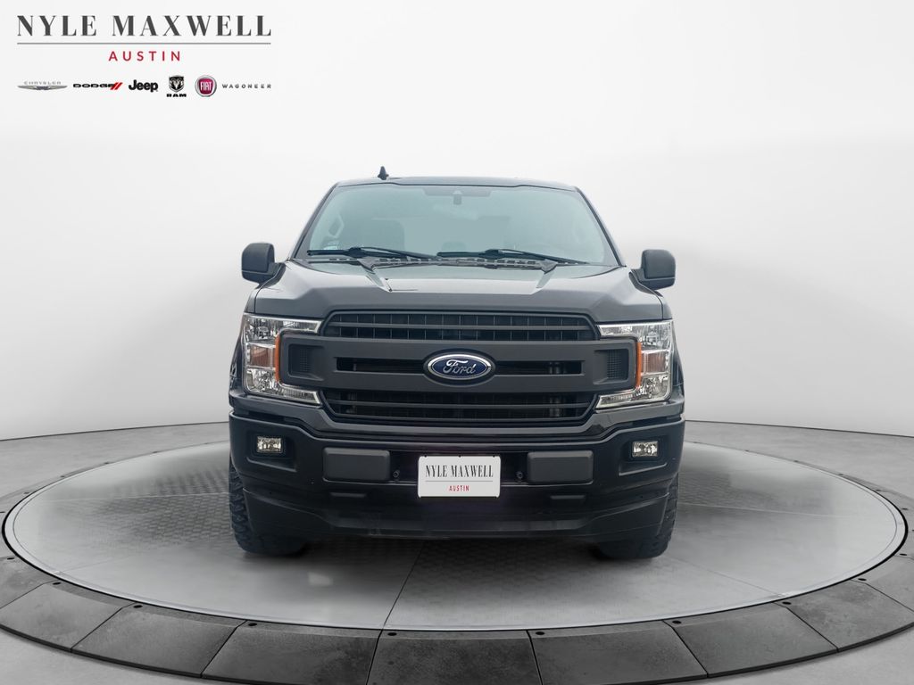 Used Car 2020 Ford F-150  Xl For Sale Under $25,000 In Austin, Texas