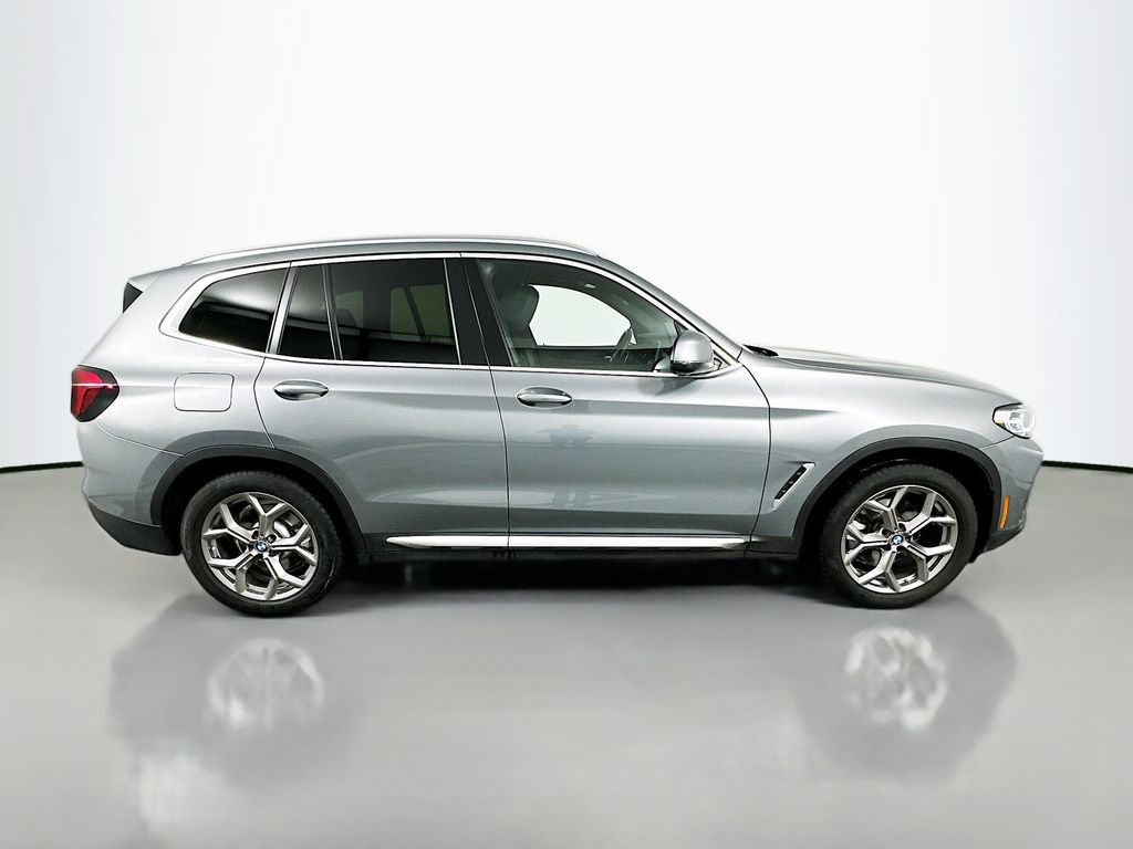 Thumbnail: 2024 BMW X3 - 4