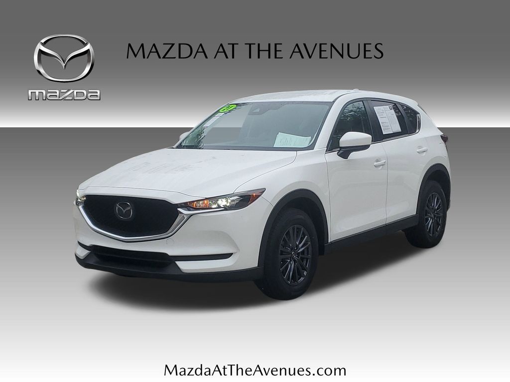 2021 Mazda Mazda CX-5 Touring