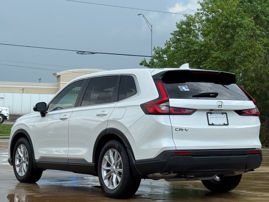 2025 Honda CR-V EX-L  at Classic Honda Galveston