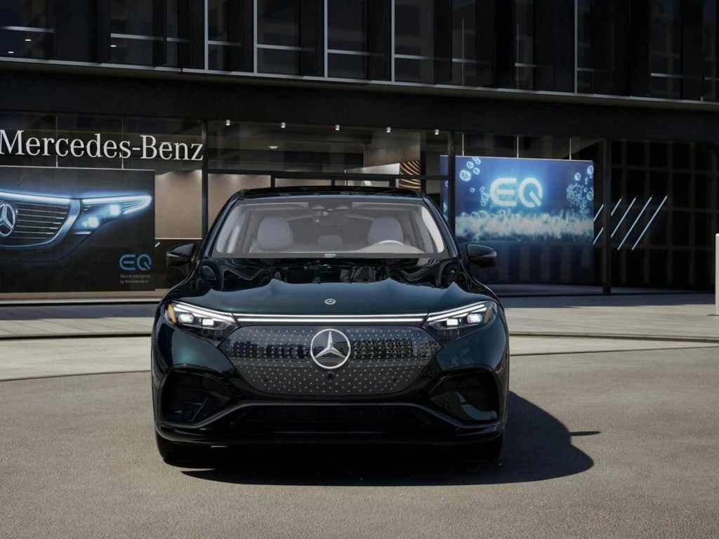 2024 Mercedes-Benz EQS EQS 450 SUV 7