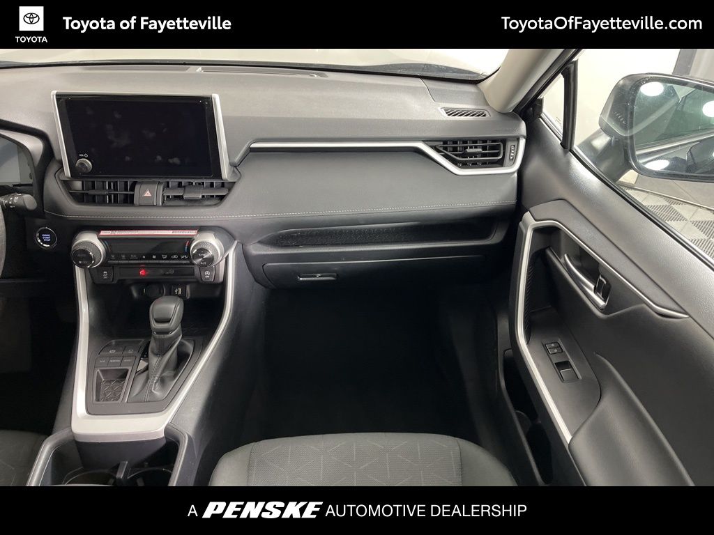 Thumbnail: 2025 Toyota RAV4 - 13