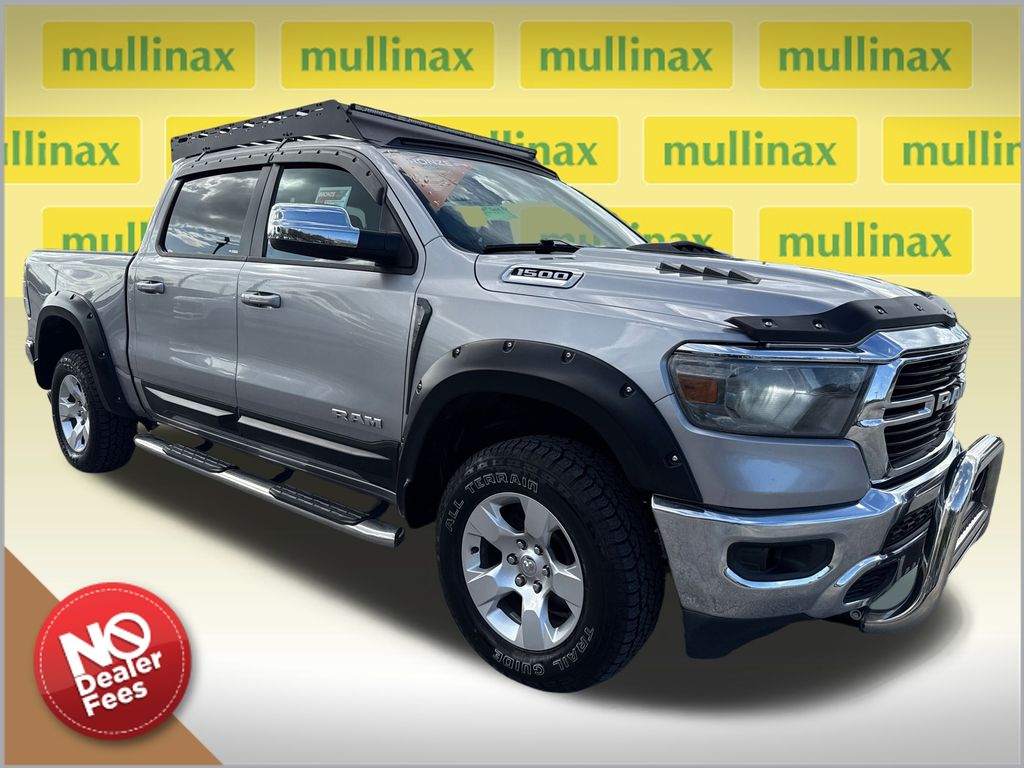 2021 RAM Ram 1500 Pickup Big Horn/Lone Star's photo