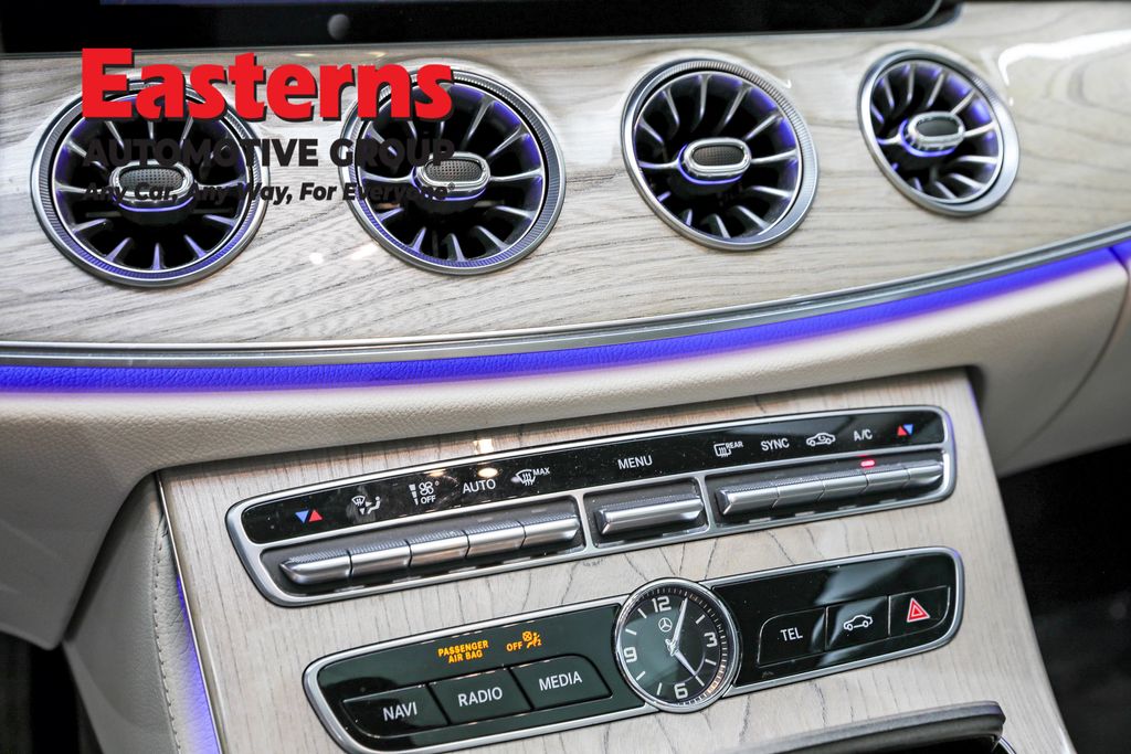 Used 2020 White Mercedes-Benz E 450 image 19