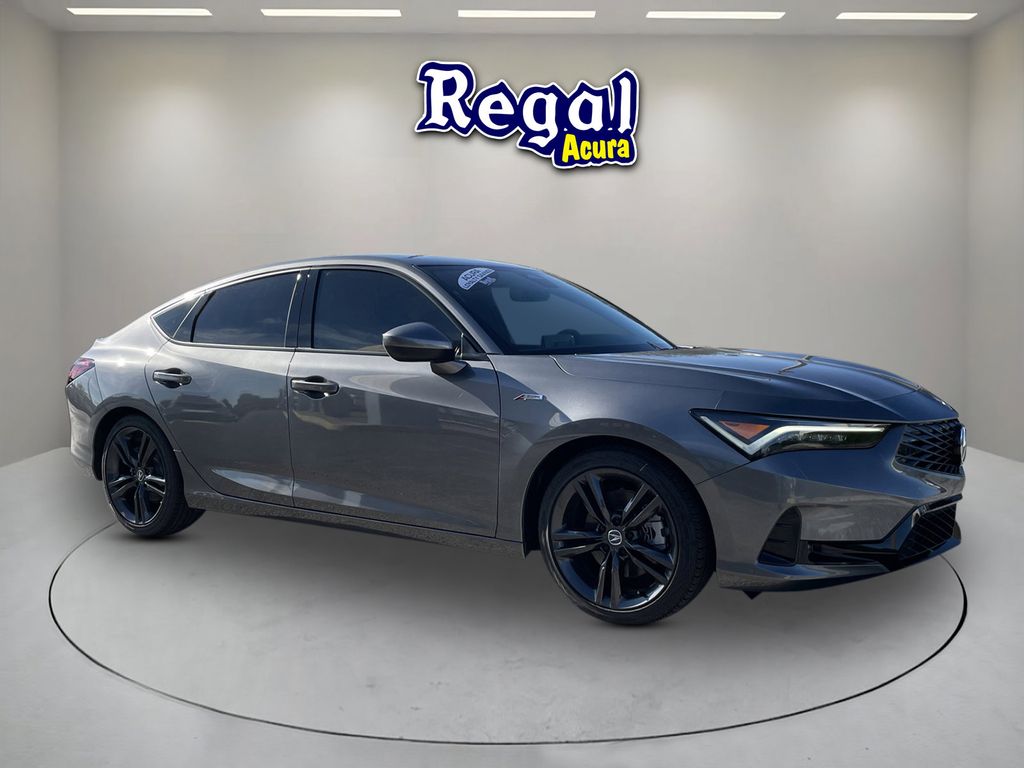 new 2025 Acura Integra car, priced at $35,441