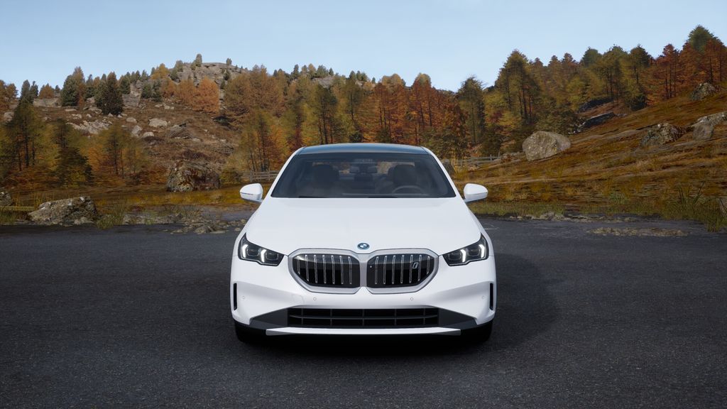2025 BMW i5 eDrive40 28