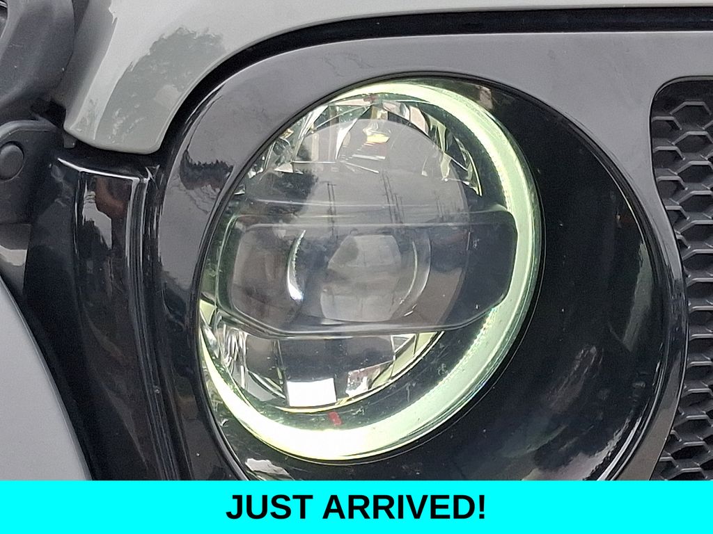 Used 2023 Jeep Wrangler SUV