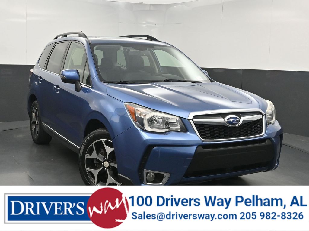 2015 Subaru Forester 2.0XT Touring