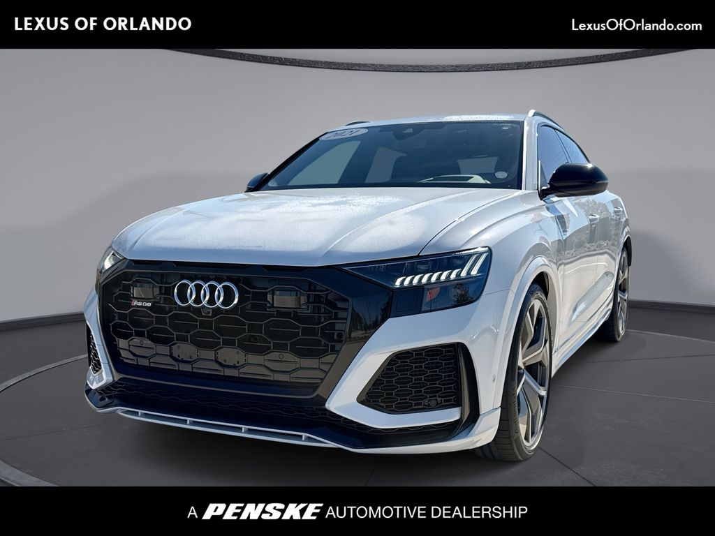 2021 Audi RS Q8 4.0T -
                  None NONE