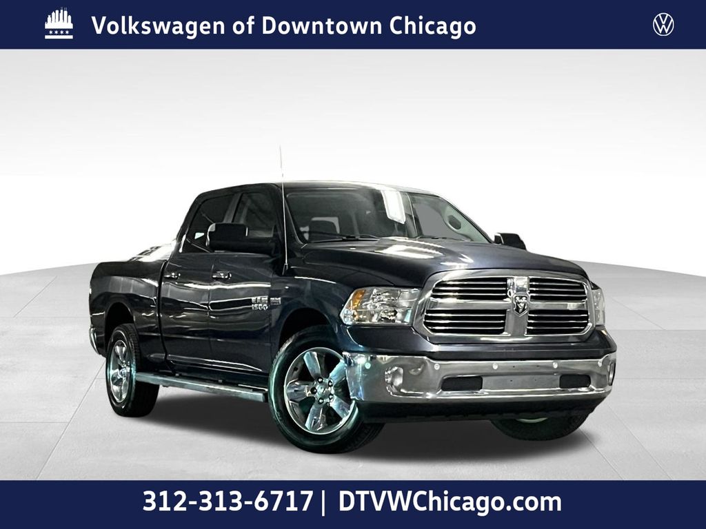 2015 RAM 1500 Big Horn