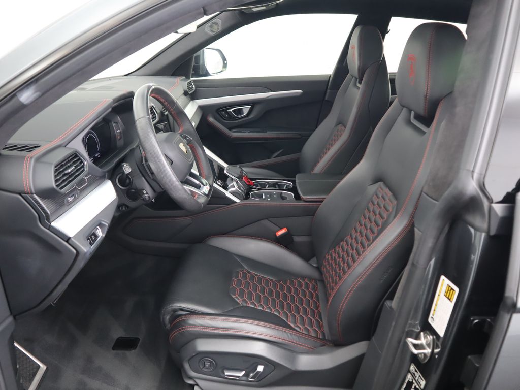 2019 Lamborghini Urus S 20