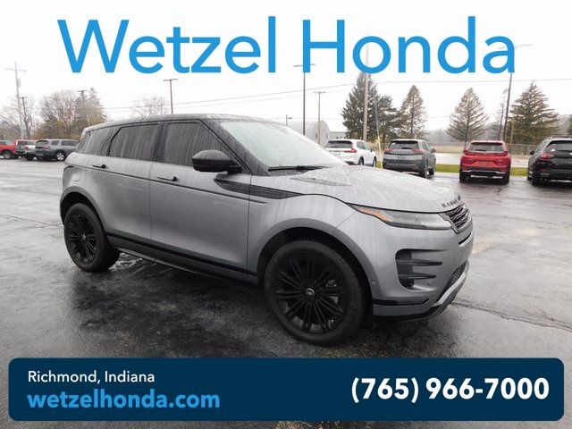 2024 Land Rover Range Rover Evoque P250 Dynamic SE AWD