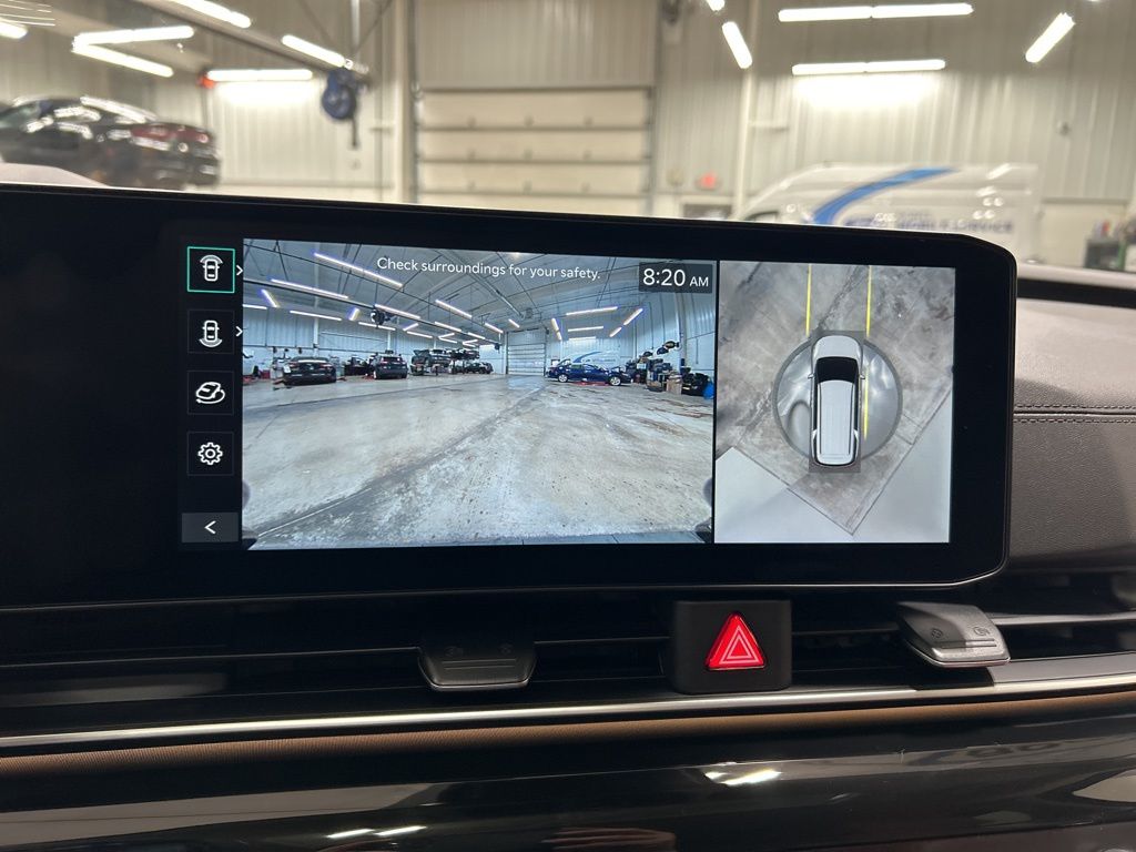 new 2026 Kia Carnival Hybrid car, priced at $53,025