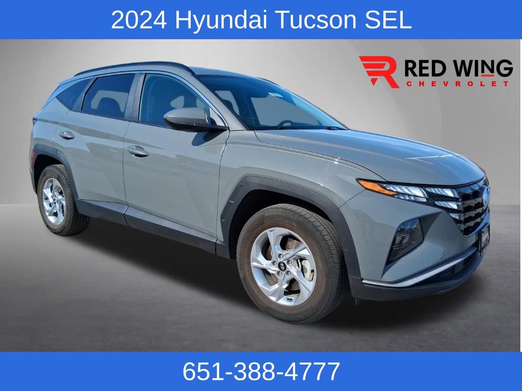 2024 Hyundai Tucson SEL Fleet AWD