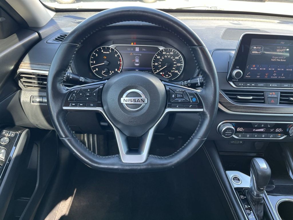 2020 Nissan Altima 2.5 SL 19