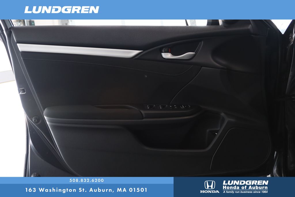 Used 2019 Honda Civic Sedan