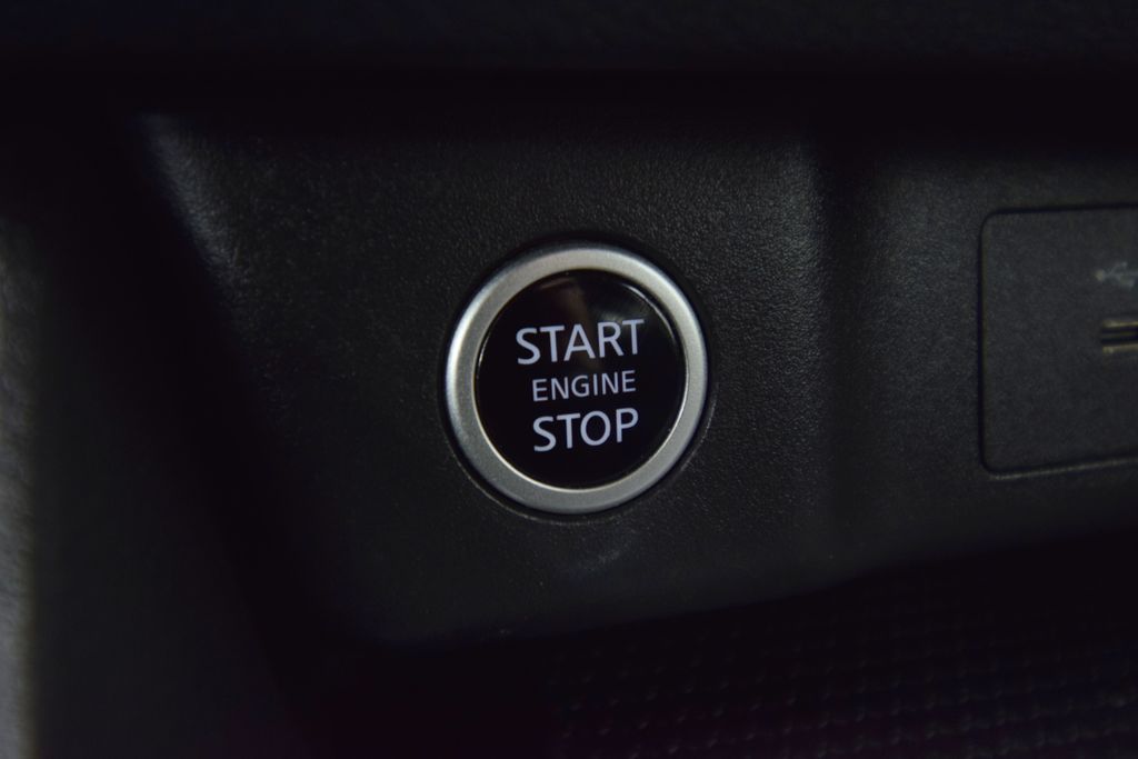 used 2023 Nissan Rogue car, priced at $20,000