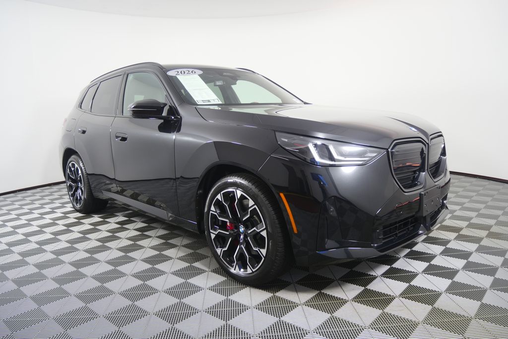 Thumbnail: 2026 BMW X3 - 7