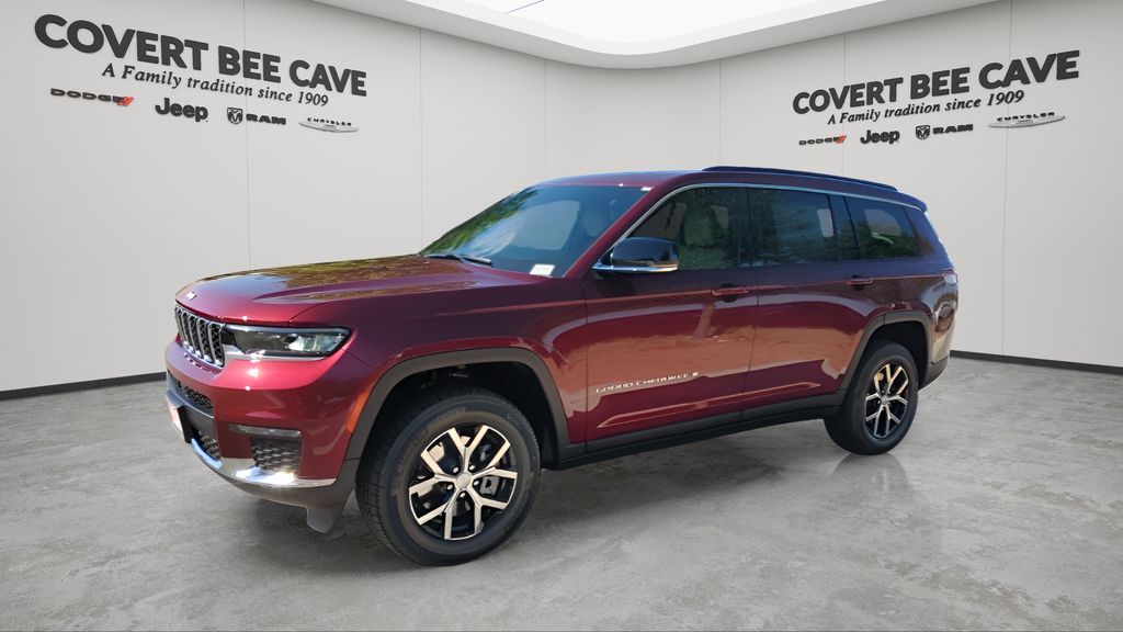 New Car 2025 Jeep Grand Cherokee L  Limited For Sale Under $40,000 In Austin, Texas