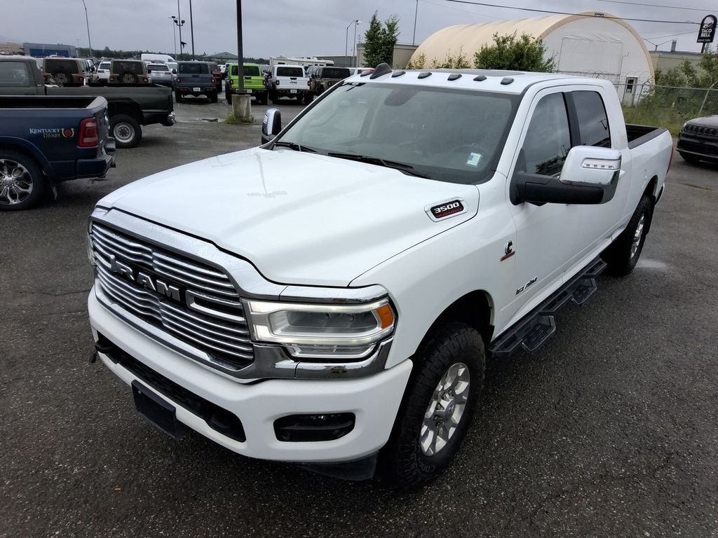 2024 RAM 3500 Laramie