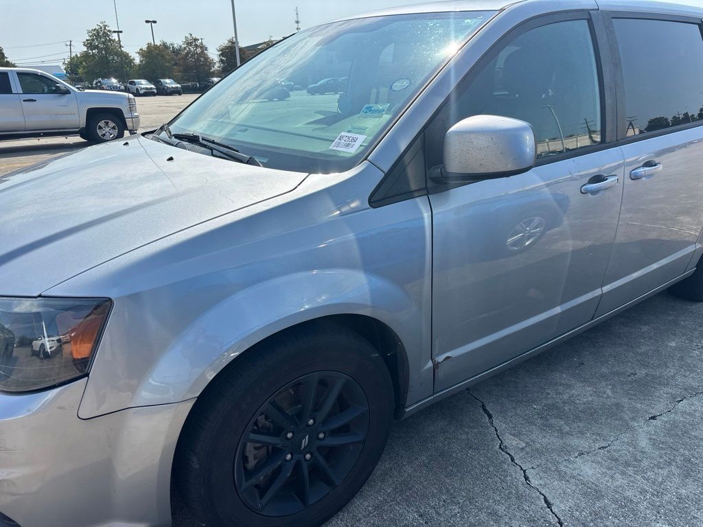 2019 Dodge Grand Caravan