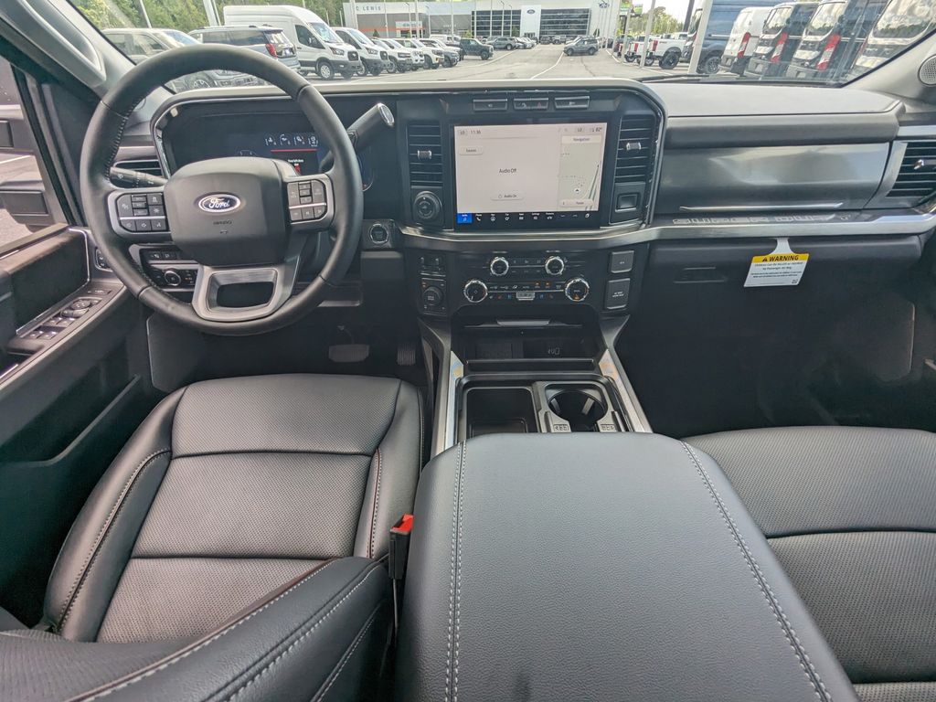 2024 Ford F-250 Super Duty Lariat