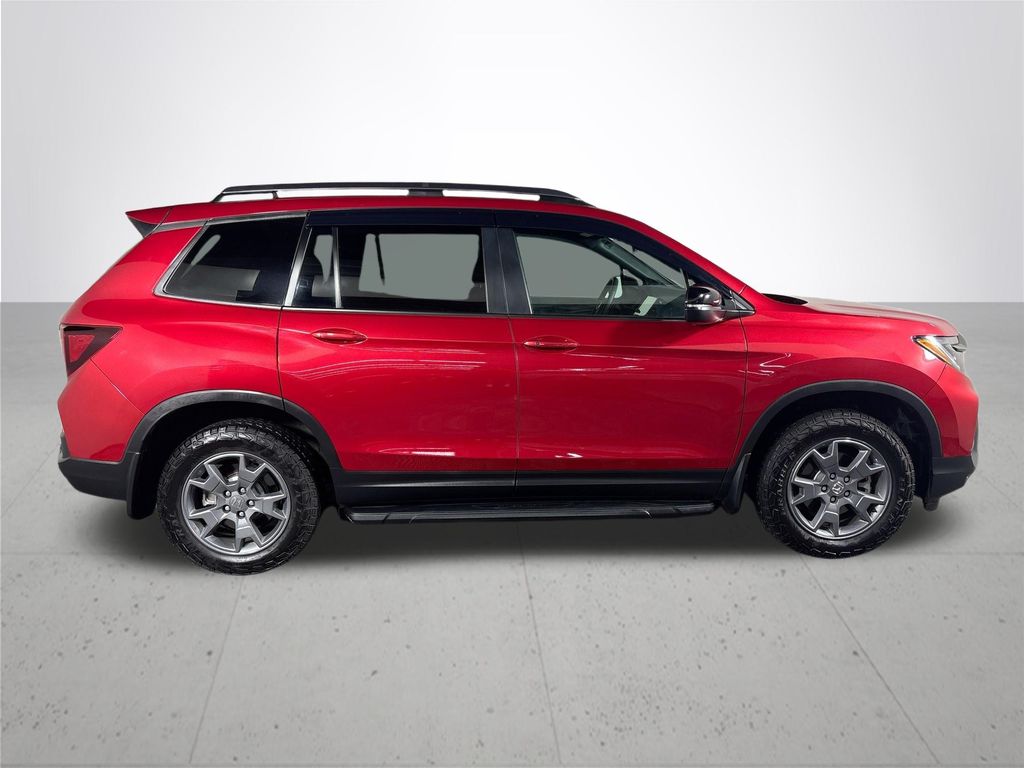 2024 Honda Passport TrailSport