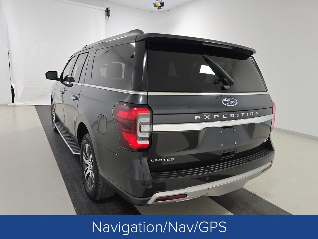 2023 Ford Expedition MAX Limited