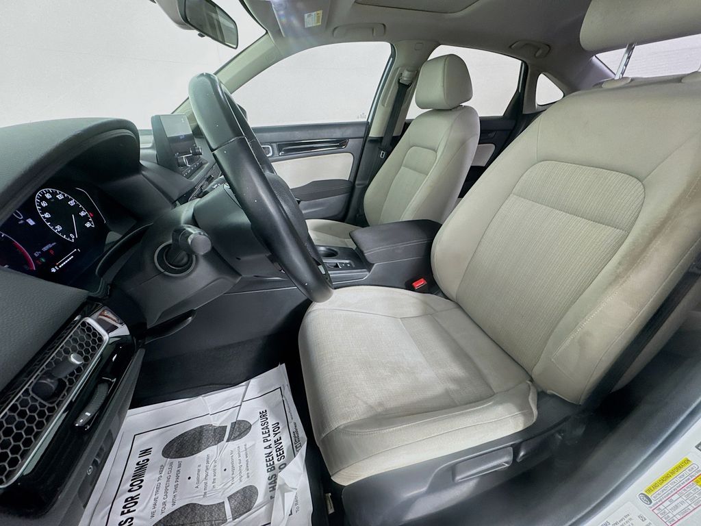 Used Car 2022 Honda Civic  Ex For Sale Under $20,000 In Austin, Texas