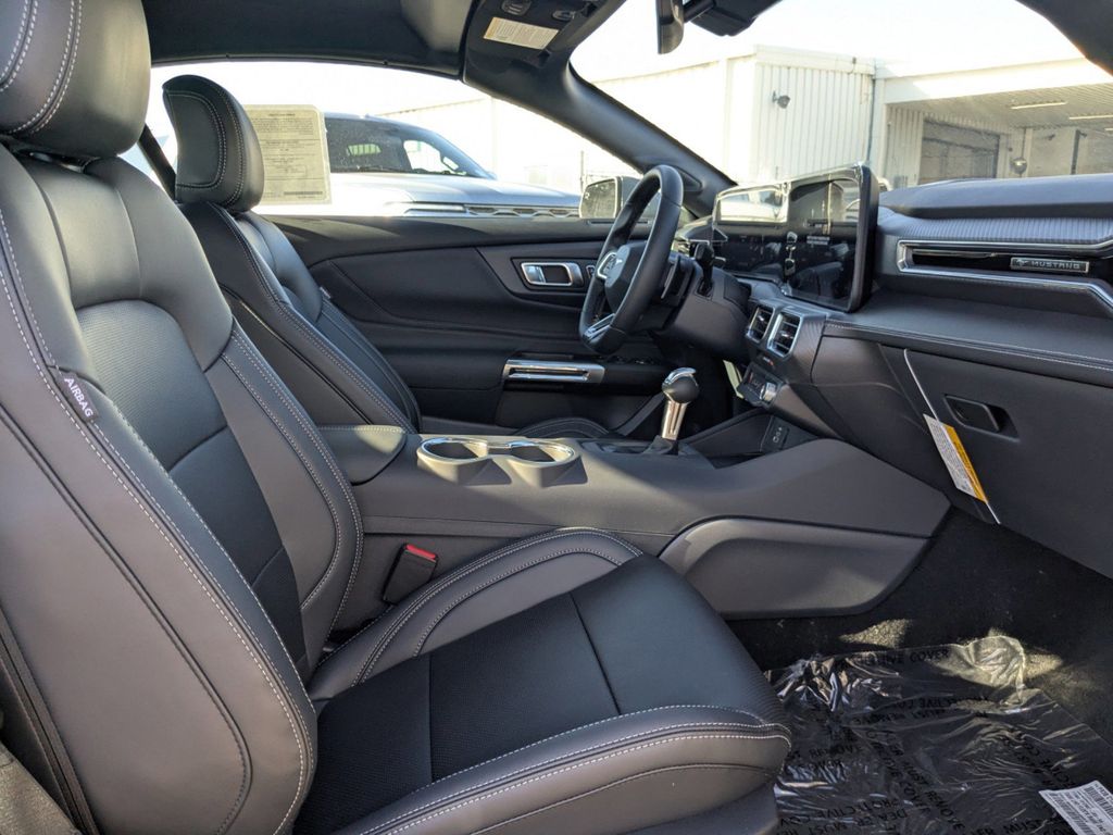 2025 Ford Mustang GT Premium Convertible