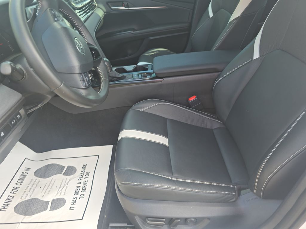 Used 2025 Toyota Camry Sedan