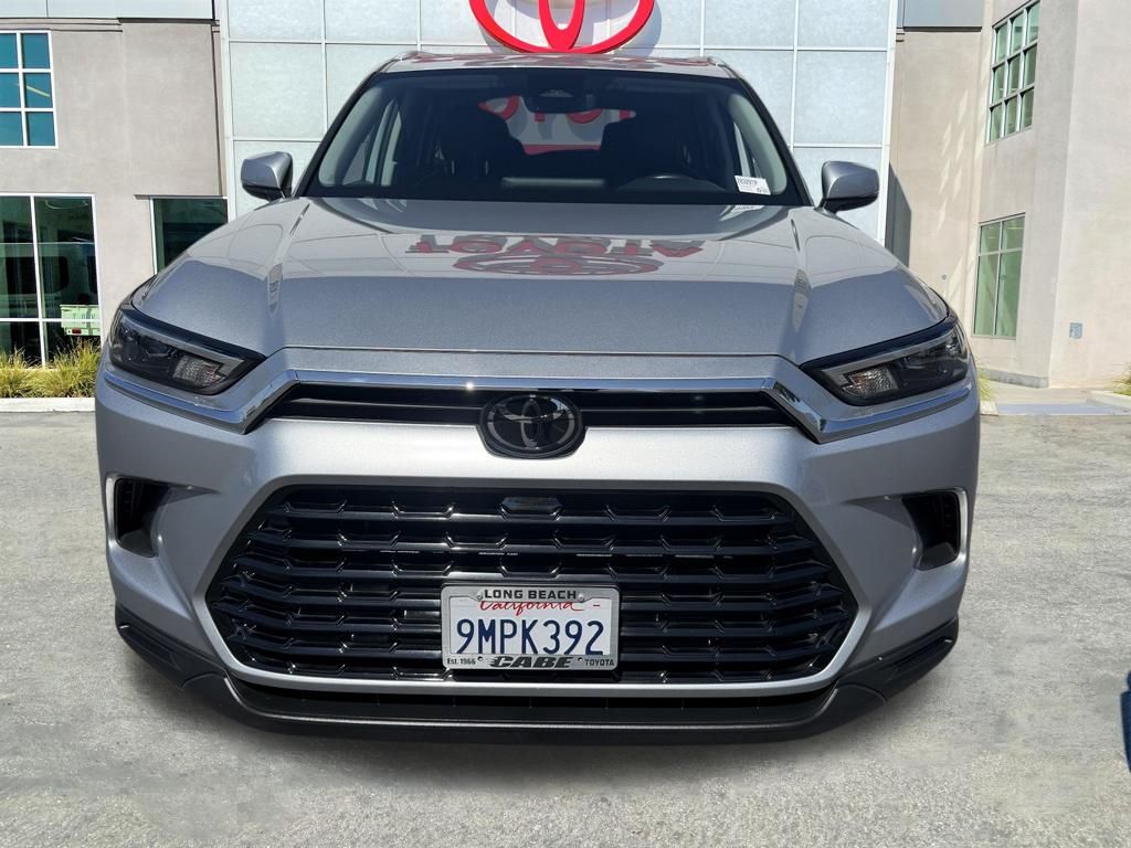 Used 2024 Toyota Grand Highlander SUV